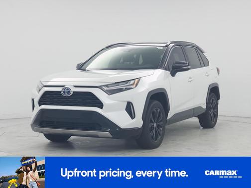 2023 Toyota RAV4 Hybrid XSE