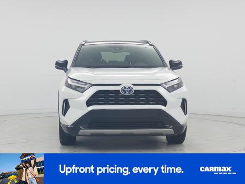 2023 Toyota RAV4 Hybrid XSE