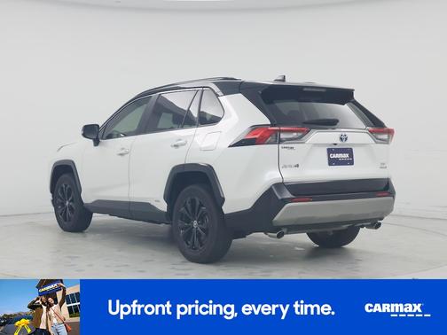 2023 Toyota RAV4 Hybrid XSE