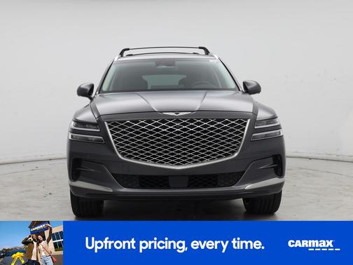 2022 Genesis GV80 3.5T Prestige Signature