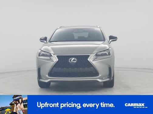 2015 Lexus NX 200t F-Sport