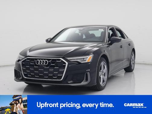 2024 Audi A6 Premium Plus