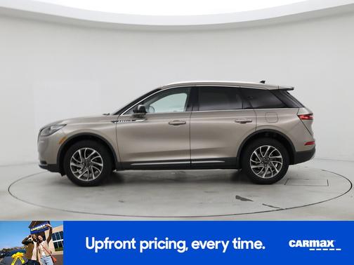 2020 Lincoln Corsair Standard