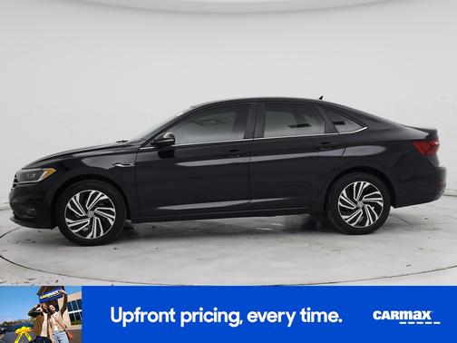 2021 Volkswagen Jetta SEL Premium