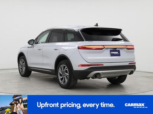 2025 Lincoln Corsair Premiere