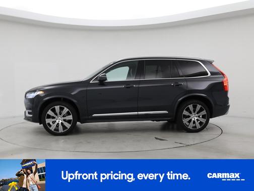 2021 Volvo XC90 T6 Inscription