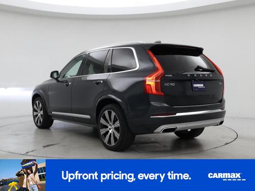 2021 Volvo XC90 T6 Inscription