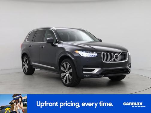 2021 Volvo XC90 T6 Inscription