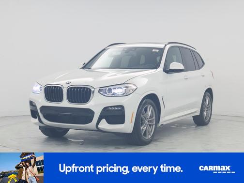 2021 BMW X3 sDrive30i