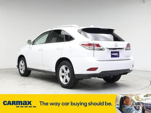 2014 Lexus RX 350
