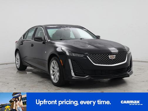 2023 Cadillac CT5 Luxury