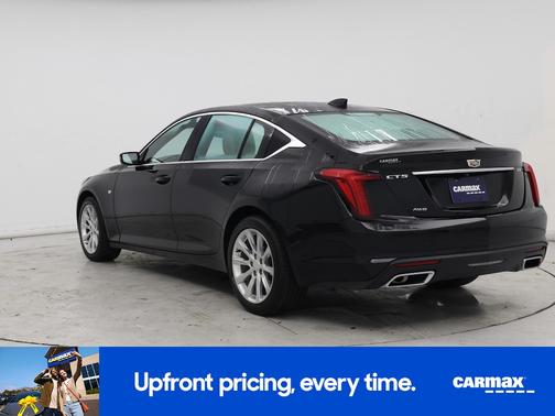 2023 Cadillac CT5 Luxury