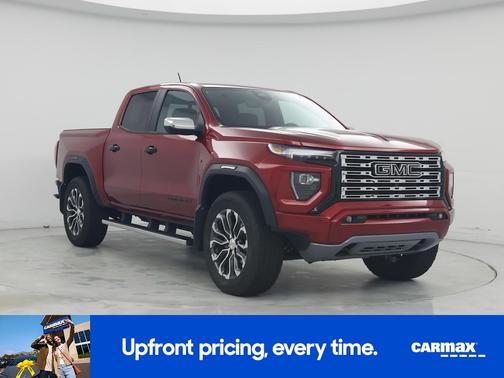 2023 GMC Canyon Denali