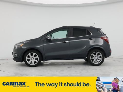 2018 Buick Encore Premium