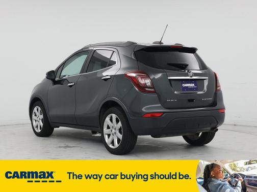 2018 Buick Encore Premium