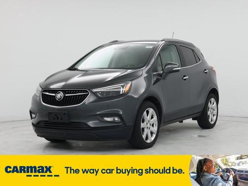 2018 Buick Encore Premium