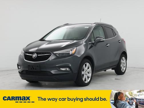 2018 Buick Encore Premium