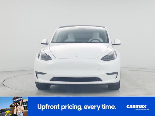 2025 Tesla Model Y Long Range