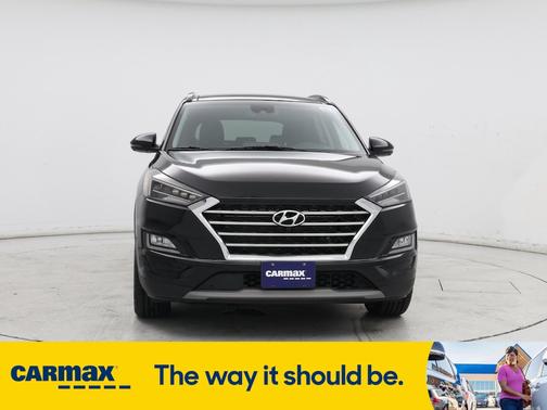 2020 Hyundai TUCSON Ultimate