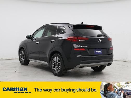 2020 Hyundai TUCSON Ultimate