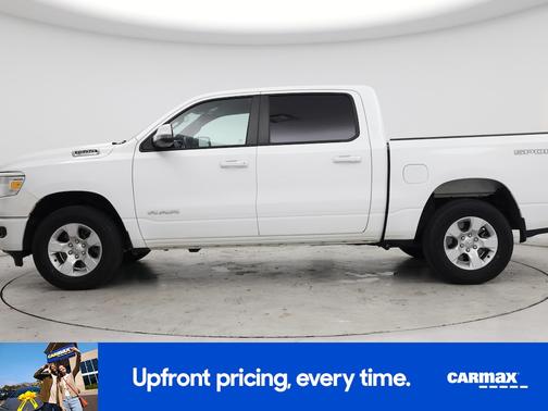 2023 RAM 1500 Bighorn