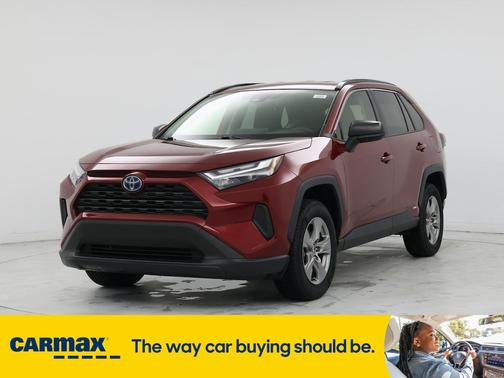 2023 Toyota RAV4 Hybrid LE