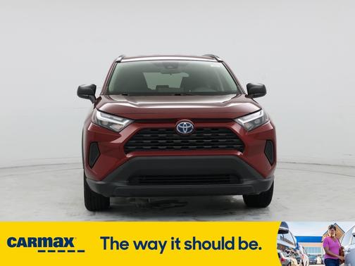 2023 Toyota RAV4 Hybrid LE
