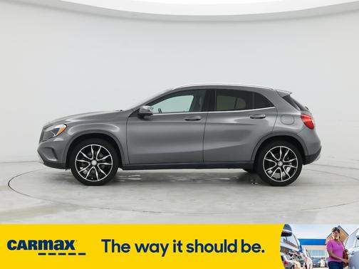2016 Mercedes-Benz GLA-Class