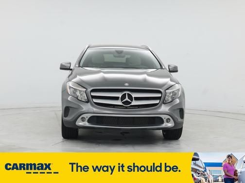 2016 Mercedes-Benz GLA-Class