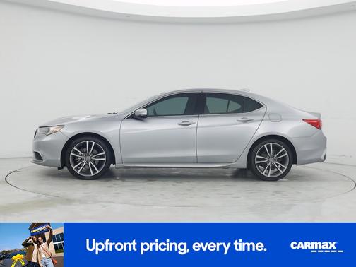 2019 Acura TLX w/Technology Pkg