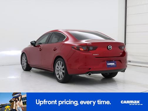 2020 Mazda Mazda3 Preferred