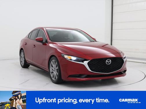 2020 Mazda Mazda3 Preferred