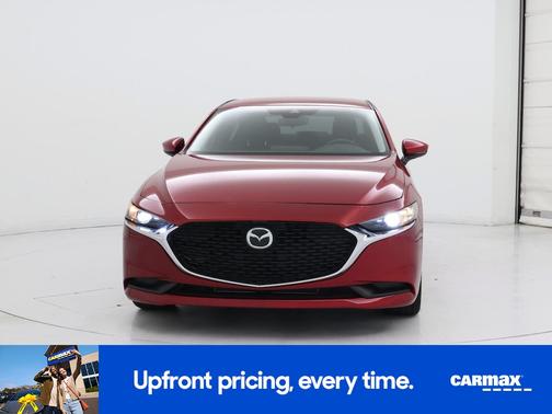 2020 Mazda Mazda3 Preferred