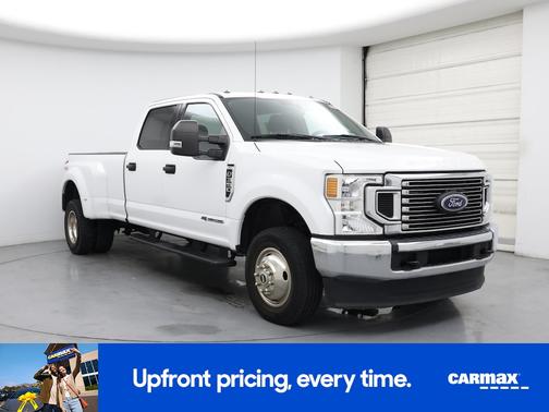 2021 Ford F-350 XLT