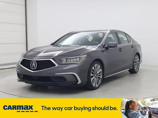2018 Acura RLX w/Technology Pkg
