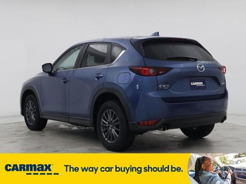 2021 Mazda CX-5 Touring