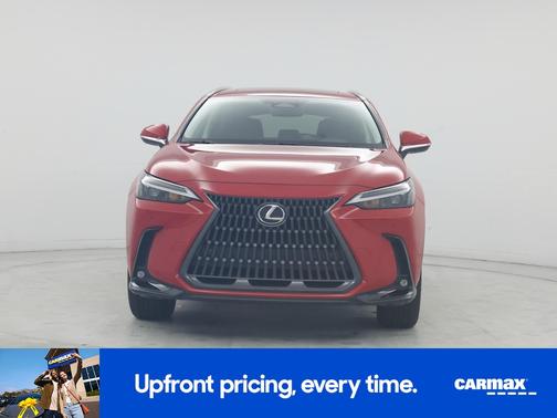 2022 Lexus NX 350 Premium