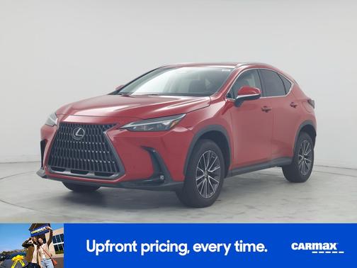 2022 Lexus NX 350 Premium