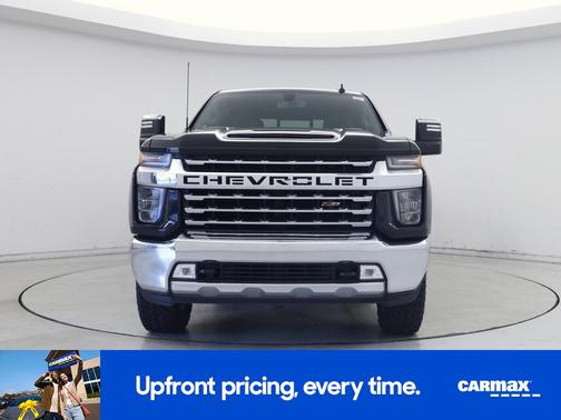 2020 Chevrolet Silverado 2500 LTZ