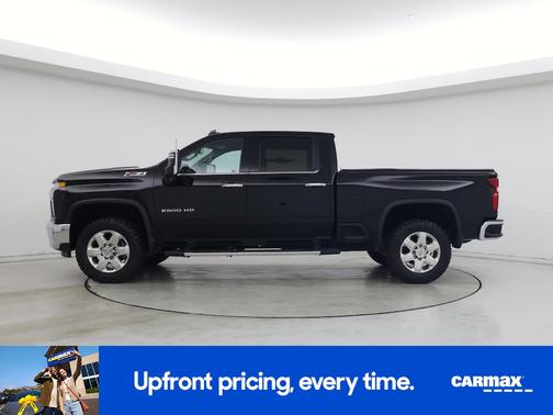 2020 Chevrolet Silverado 2500 LTZ