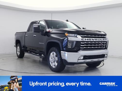 2020 Chevrolet Silverado 2500 LTZ