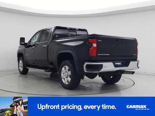 2020 Chevrolet Silverado 2500 LTZ