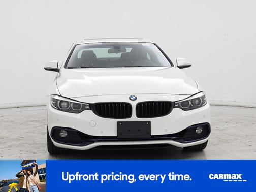 2019 BMW 430 I