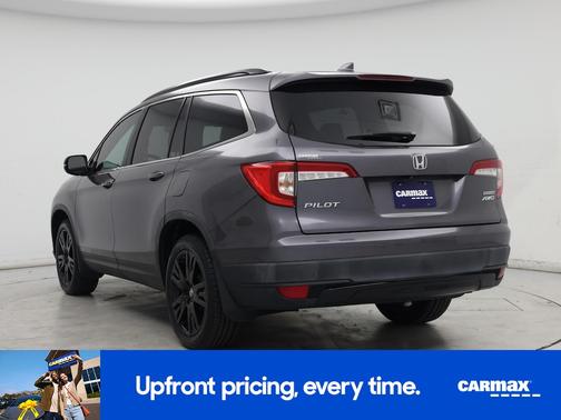 2021 Honda Pilot Special Edition