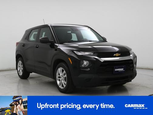 2022 Chevrolet Trailblazer LS