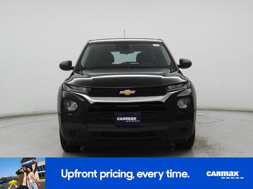 2022 Chevrolet Trailblazer LS