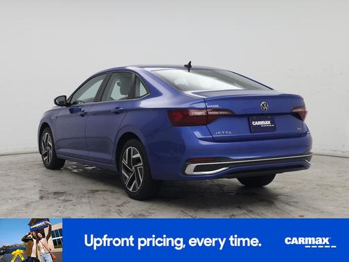 2022 Volkswagen Jetta SEL