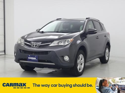2013 Toyota RAV4 XLE