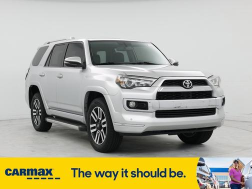2016 Toyota 4Runner Limited