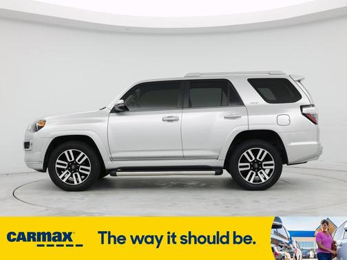 2016 Toyota 4Runner Limited